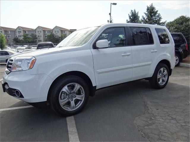 Honda Pilot 2013 photo 2