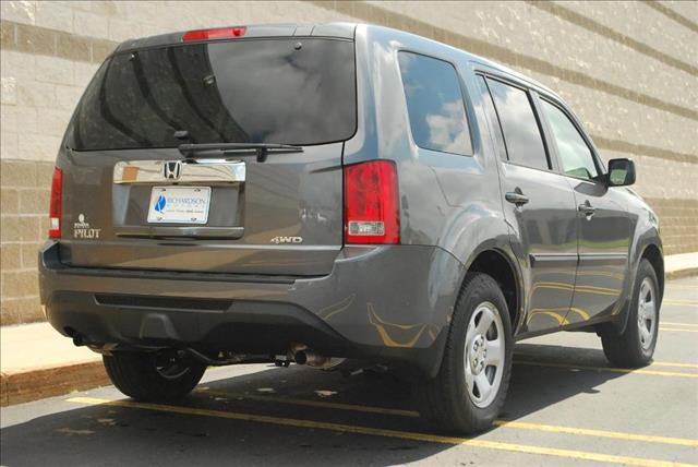 Honda Pilot 2013 photo 1