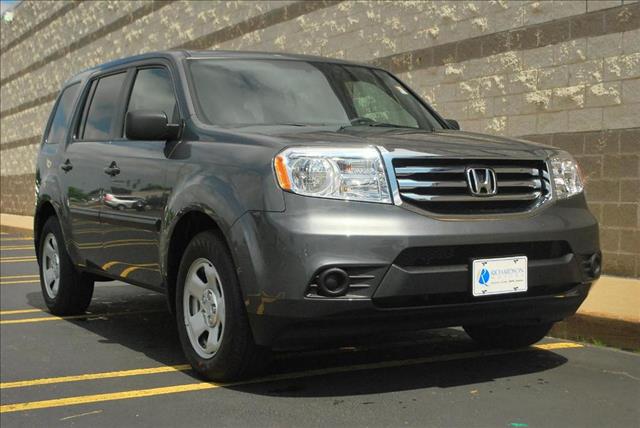 Honda Pilot 2013 photo 2