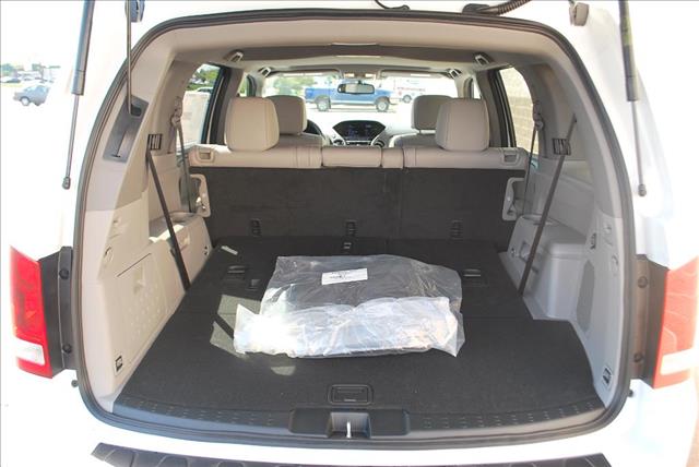 Honda Pilot 2013 photo 16