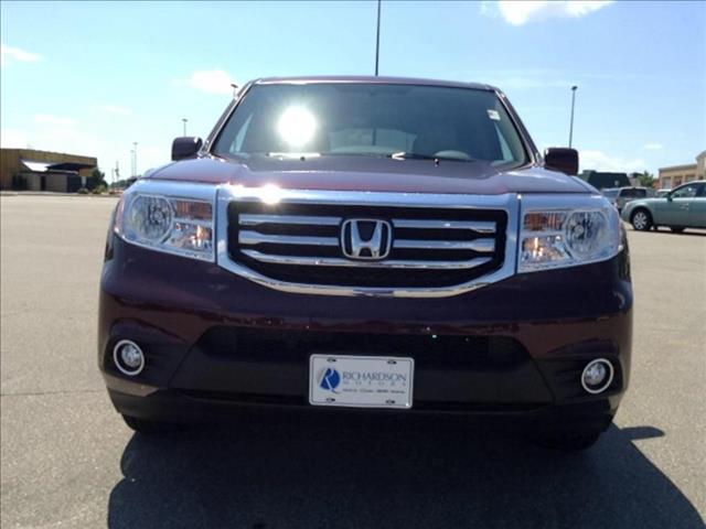 Honda Pilot 2013 photo 4