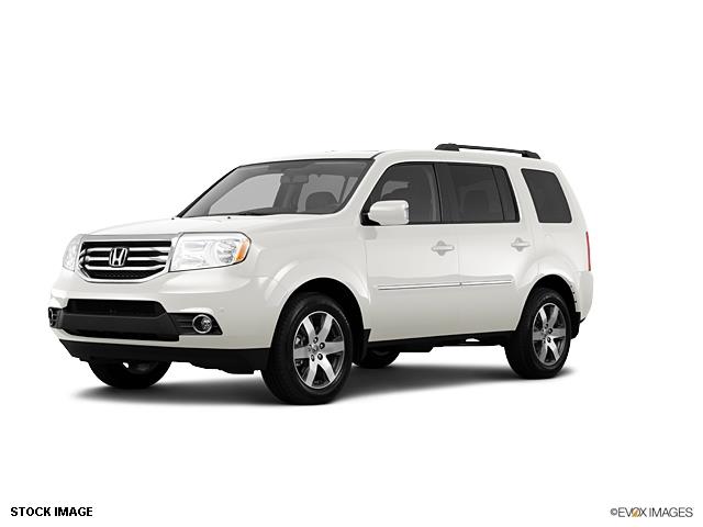 Honda Pilot Unknown SUV