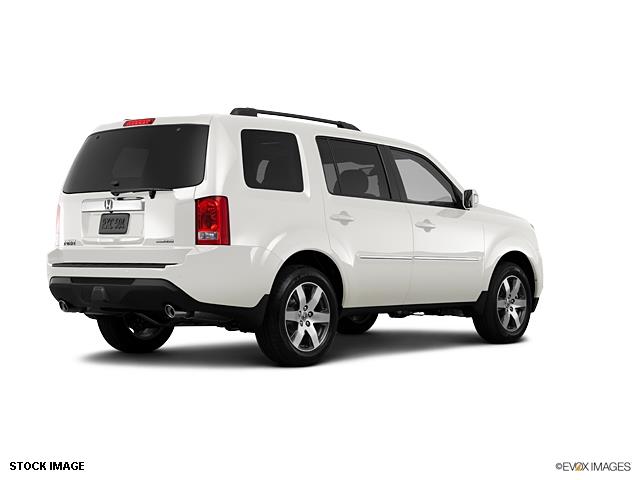 Honda Pilot 2013 photo 2