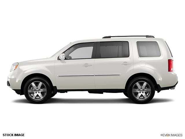 Honda Pilot 2013 photo 4