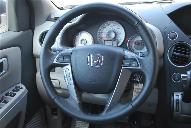 Honda Pilot 2013 photo 1