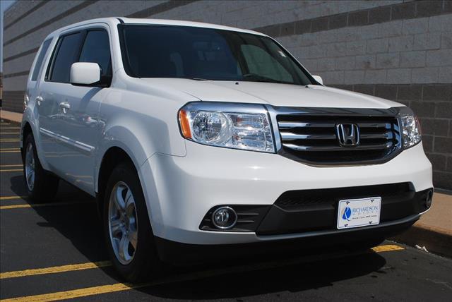 Honda Pilot 2013 photo 30