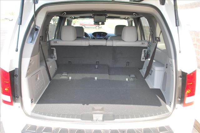 Honda Pilot 2013 photo 40