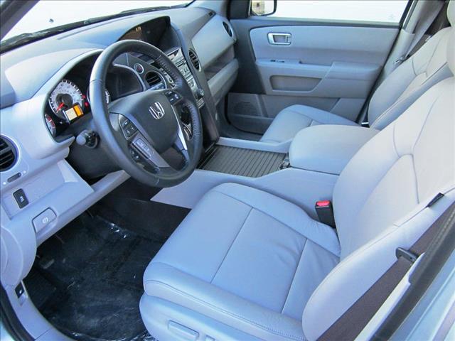 Honda Pilot 2013 photo 1