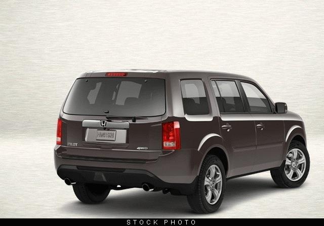 Honda Pilot 2013 photo 2