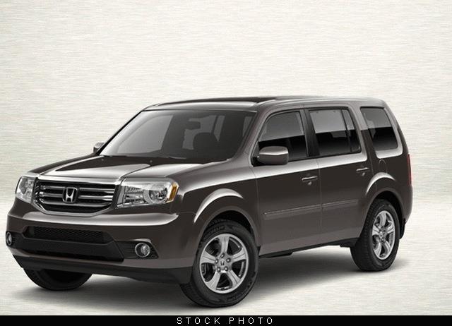 Honda Pilot 2013 photo 4