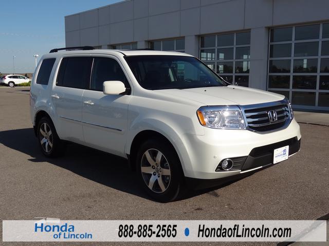 Honda Pilot 2013 photo 1