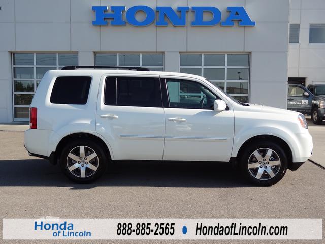 Honda Pilot 2013 photo 2