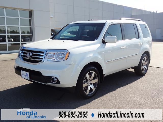 Honda Pilot 2013 photo 4