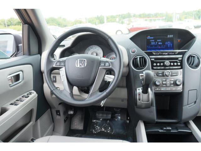 Honda Pilot 2013 photo 3