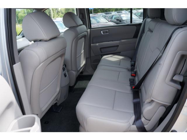 Honda Pilot 2013 photo 4