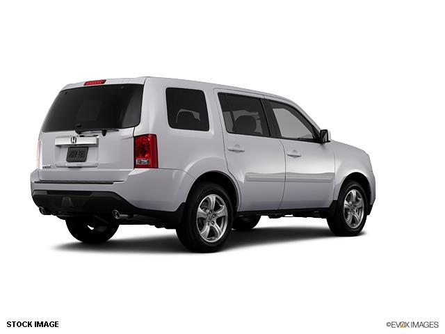 Honda Pilot 2013 photo 1