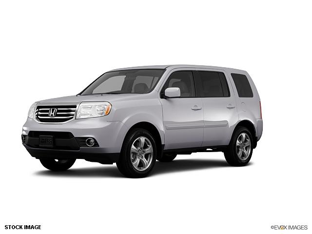 Honda Pilot 2013 photo 2