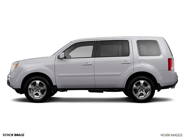 Honda Pilot 2013 photo 4