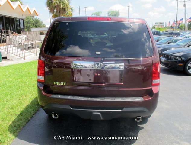 Honda Pilot 2013 photo 1