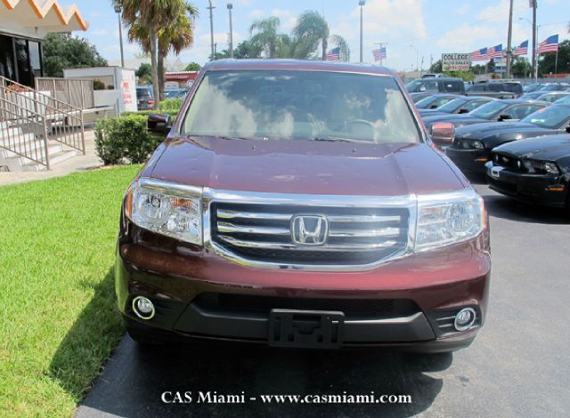 Honda Pilot 2013 photo 2