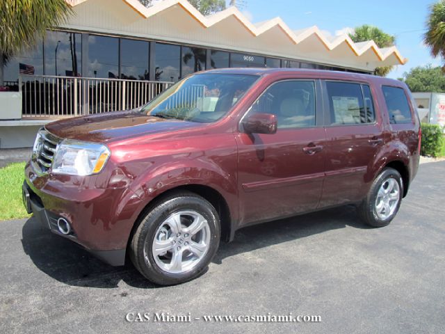 Honda Pilot 2013 photo 3