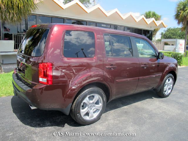 Honda Pilot 2013 photo 4