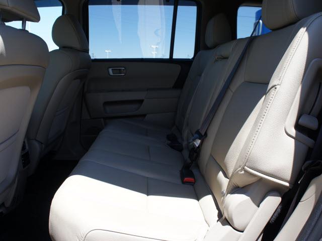 Honda Pilot 2013 photo 3