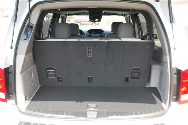 Honda Pilot 2013 photo 27