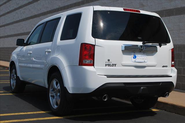 Honda Pilot 2013 photo 37