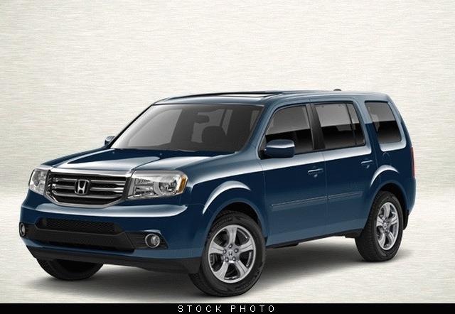 Honda Pilot 2013 photo 6