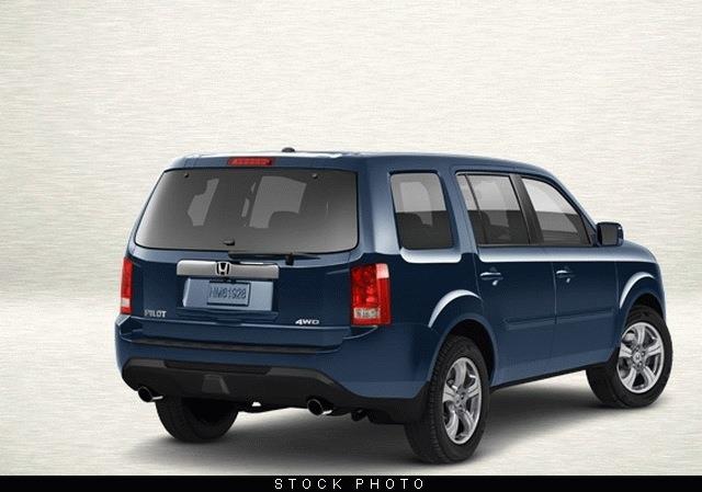 Honda Pilot 2013 photo 7