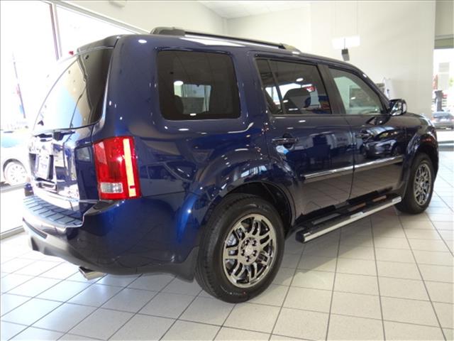 Honda Pilot 2013 photo 11