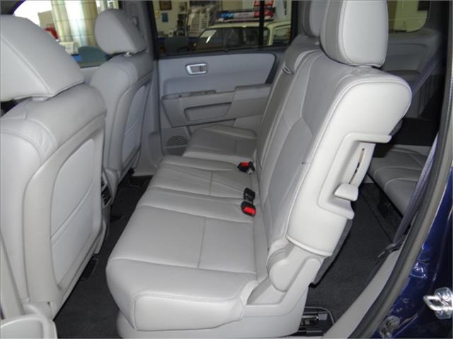 Honda Pilot 2013 photo 4