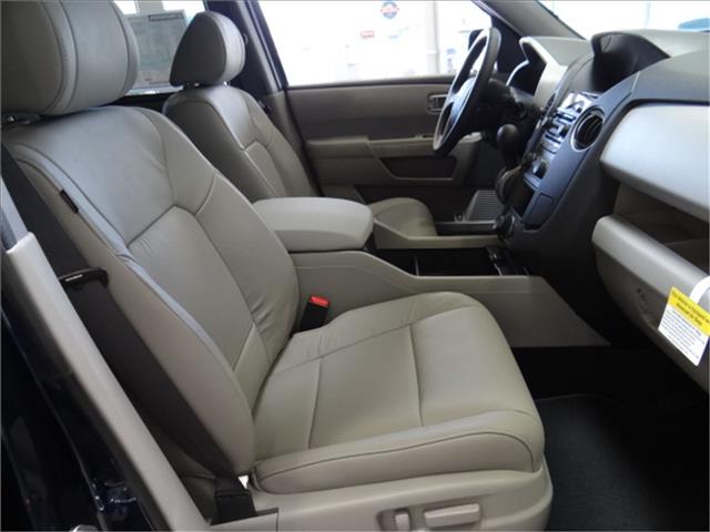 Honda Pilot 2013 photo 6