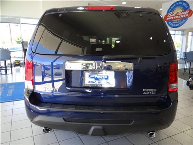 Honda Pilot 2013 photo 9