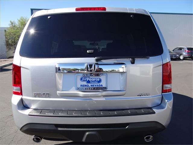 Honda Pilot 4dr Sdn Signature SUV