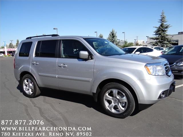 Honda Pilot 2013 photo 2