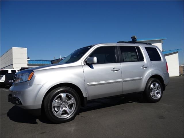 Honda Pilot 2013 photo 3