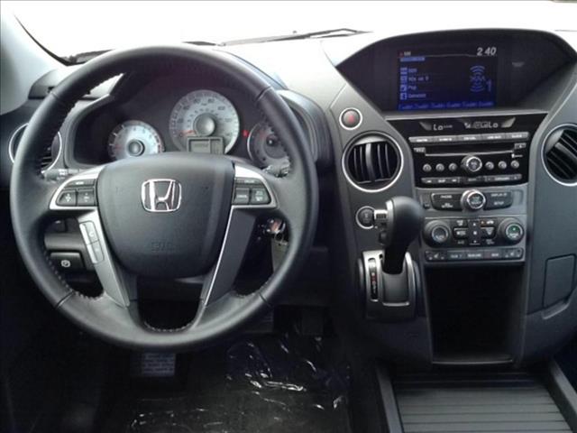 Honda Pilot 2013 photo 3