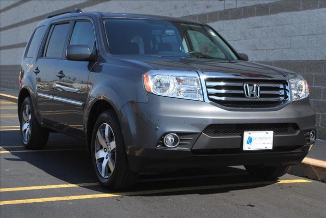 Honda Pilot 2013 photo 34