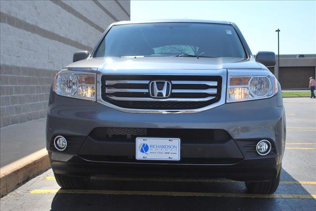 Honda Pilot 2013 photo 36