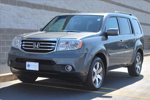 Honda Pilot 2013 photo 37