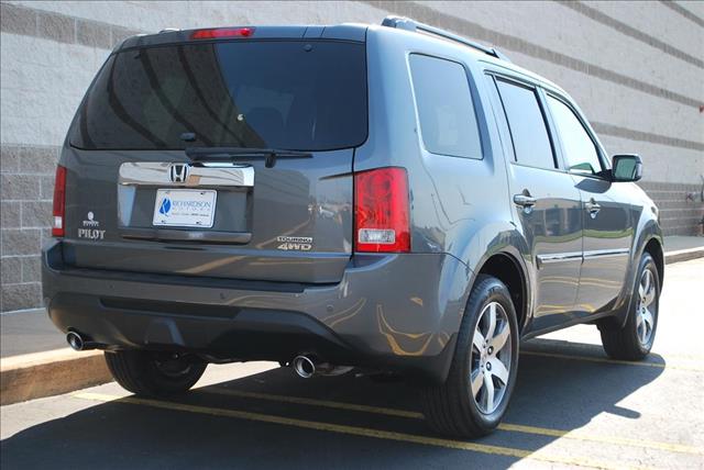 Honda Pilot 2013 photo 40