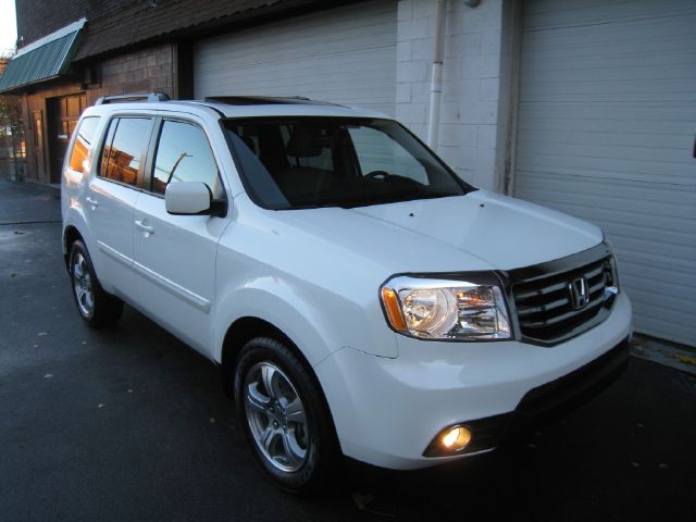 Honda Pilot 2013 photo 3