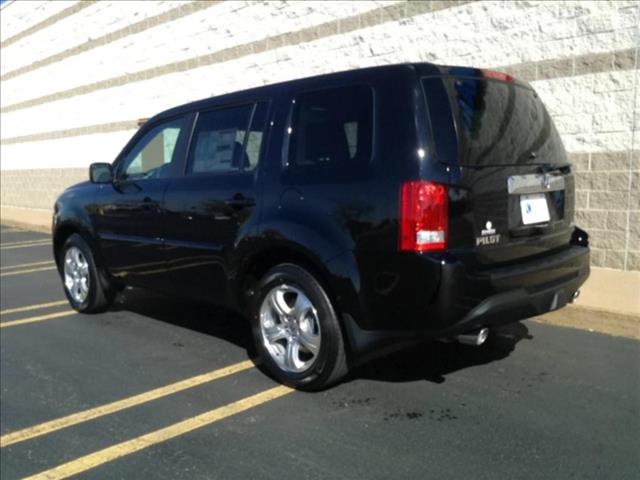 Honda Pilot 2014 photo 4