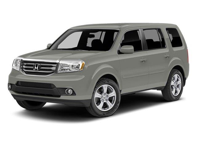 Honda Pilot 2014 photo 1