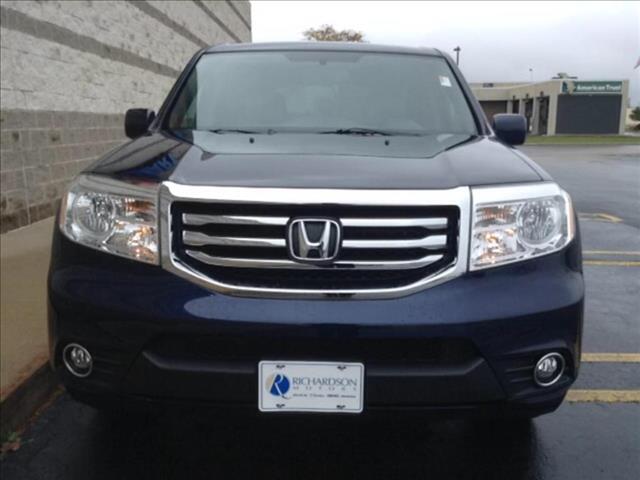 Honda Pilot 2014 photo 1