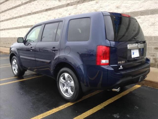 Honda Pilot 2014 photo 4