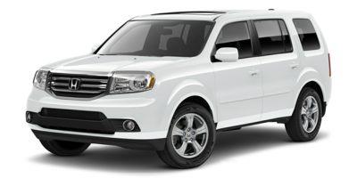 Honda Pilot 2014 photo 1