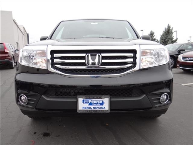 Honda Pilot 4dr Sdn Signature SUV